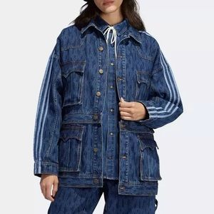 IVY PARK | Jackets & Coats | Adidas X Ivy Park Unisex Denim